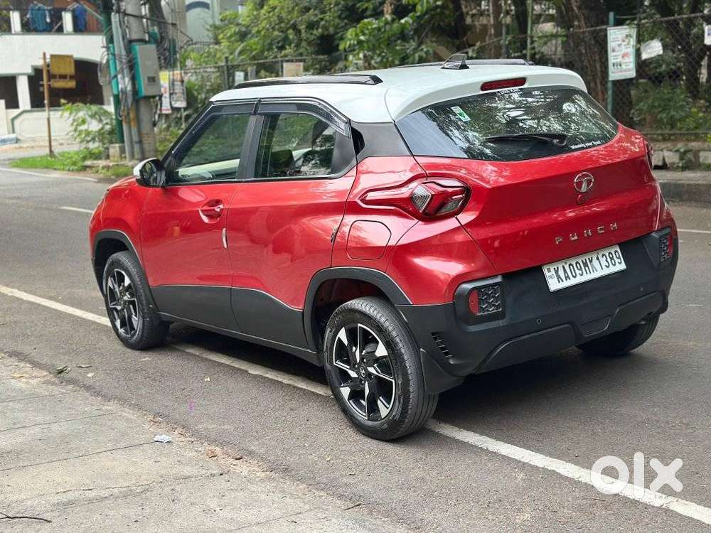 Tata Punch Creative, 2024, Petrol