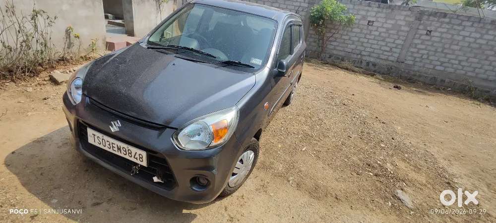 Maruti Suzuki Alto 800 2017 Petrol 87000 Km Driven