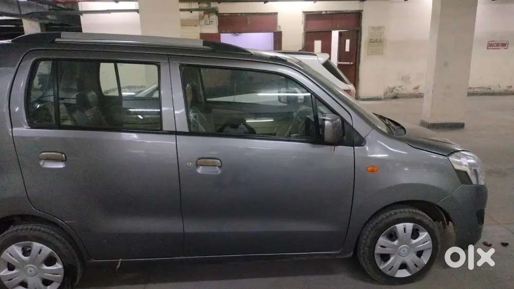 Maruti Suzuki Wagon R Lxi 2018