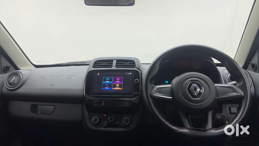 Renault Kwid 2019-ongoing 1.0 Rxt Amt (o), 2020, Petrol