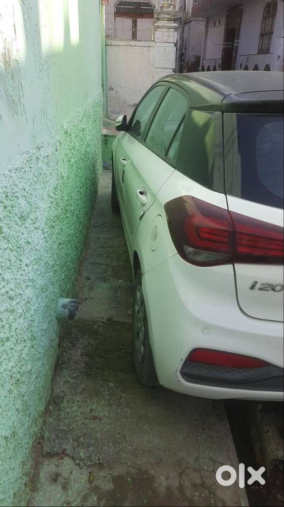 Hyundai I20 2018 Registered 2019