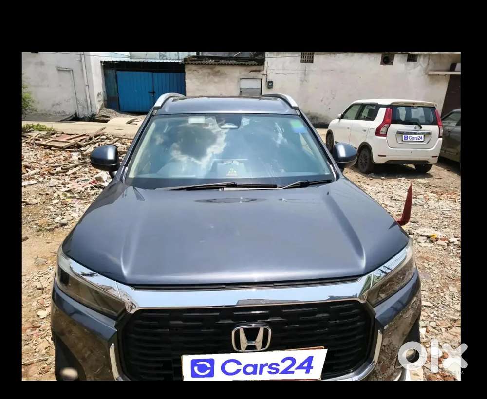 Honda Elevate Zx Mt Top Model For Sell In Excellent Condition