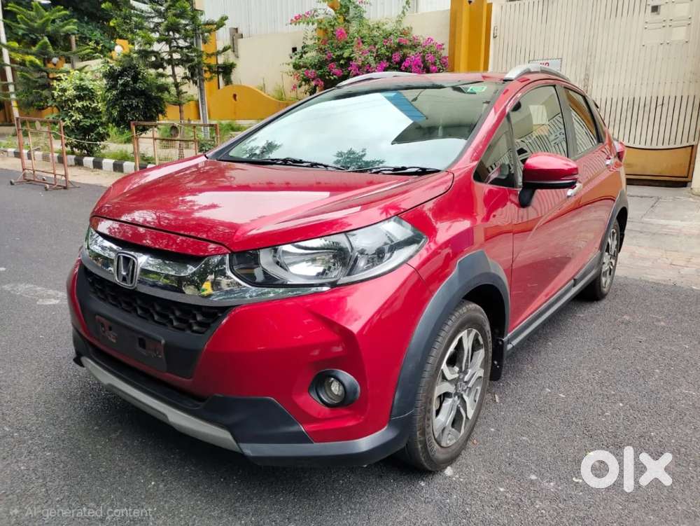 Honda Wr-v 1.2 Vx I-vtec, 2019, Petrol