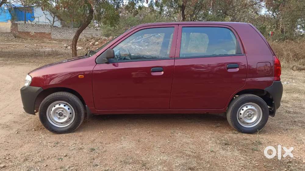 Maruti Suzuki Alto 2011 Petrol 43000 Km Driven