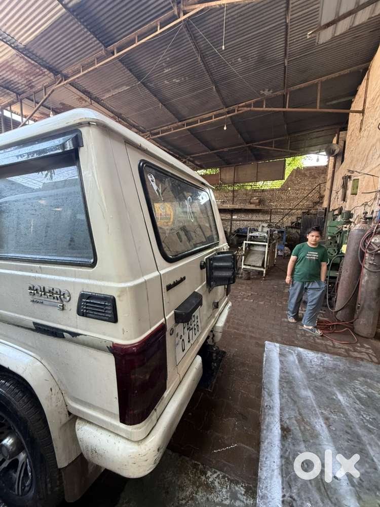 Mahindra Bolero 2009 Diesel Good Condition