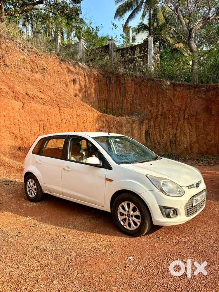 Ford Figo 2014 Diesel Well Maintained