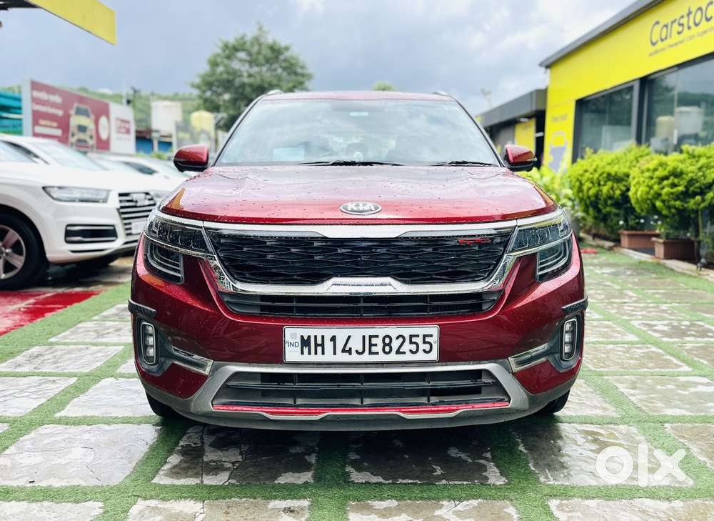Kia Seltos Gtx Plus, 2020, Petrol