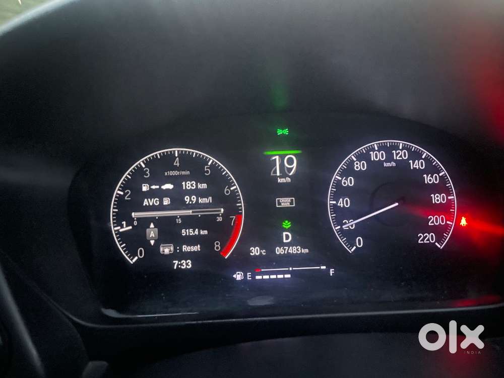 Honda City Zx 2022 Petrol Well Maintained