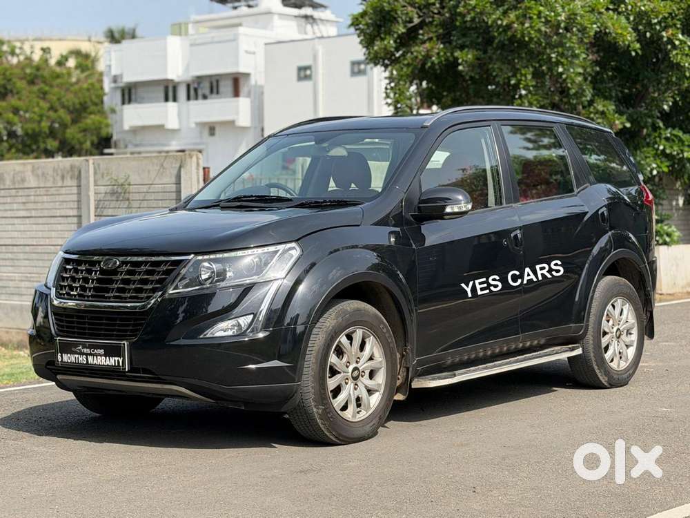 Mahindra Xuv500 W9 1.99, 2019, Diesel