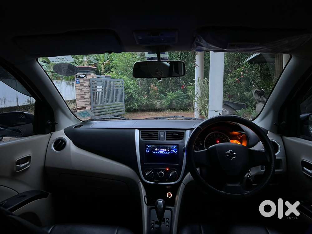 Maruti Suzuki Celerio 2021 Automatic