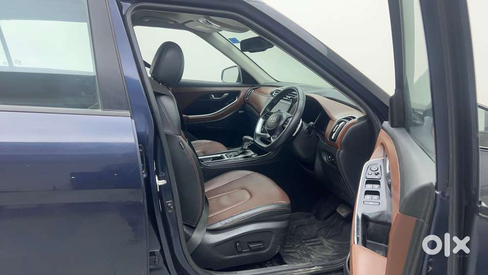 Hyundai Alcazar 2.0 Platinum (o) Petrol At 6 Str, 2022, Petrol