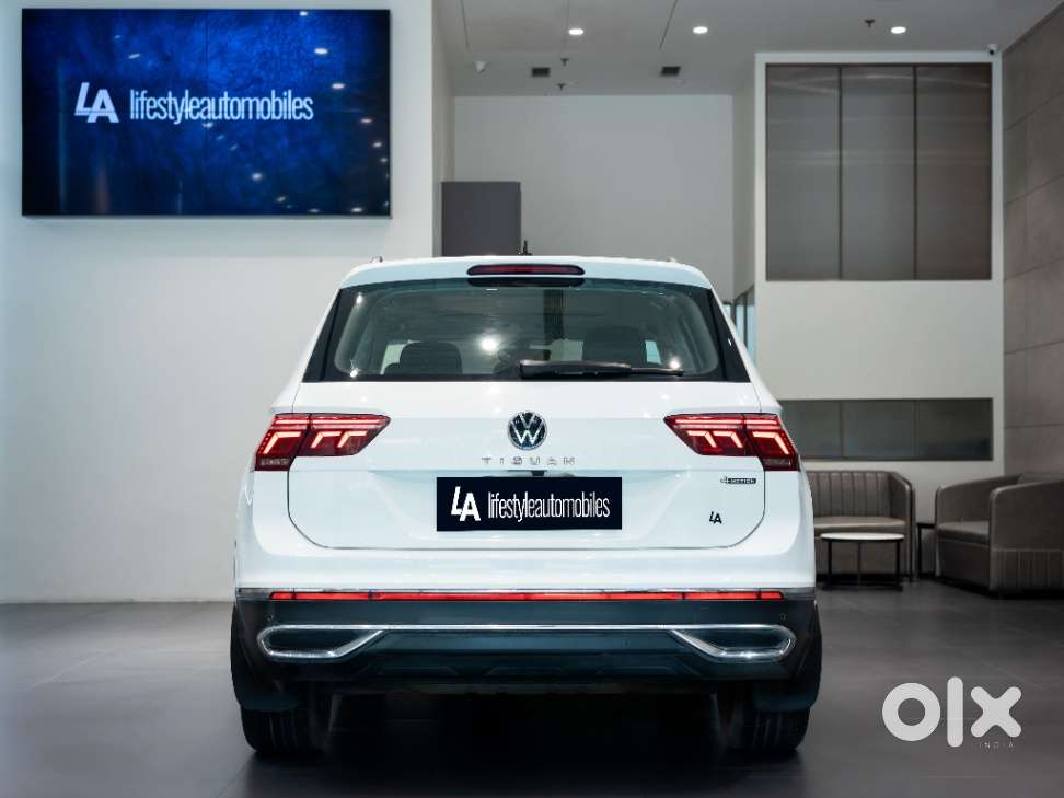 Volkswagen Tiguan 2.0 Elegance Tsi Dsg, 2022, Petrol