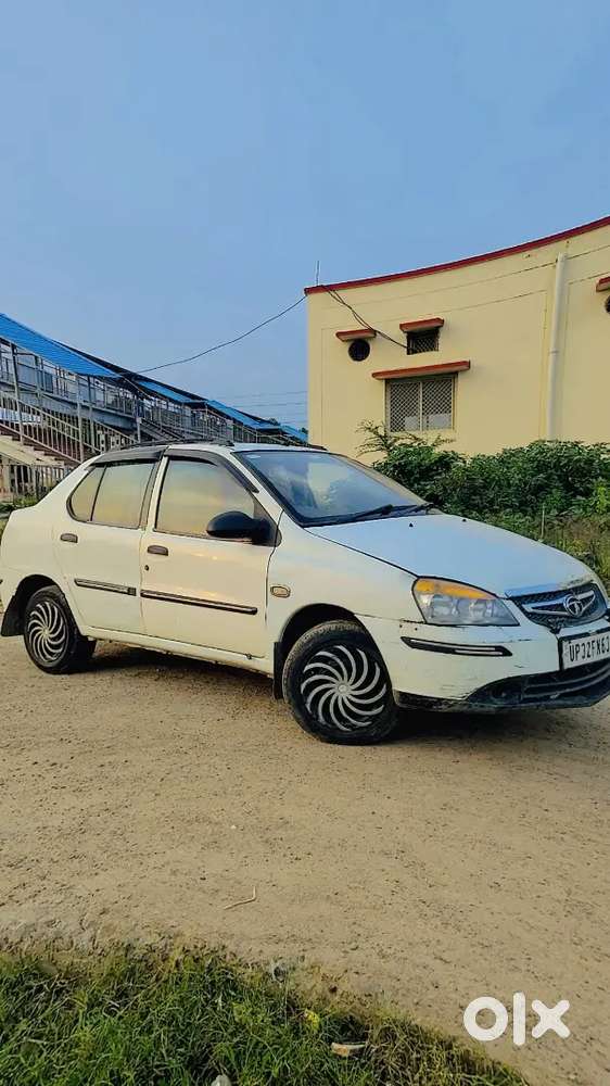 Tata Indigo Ecs 2016 Diesel Manual Car