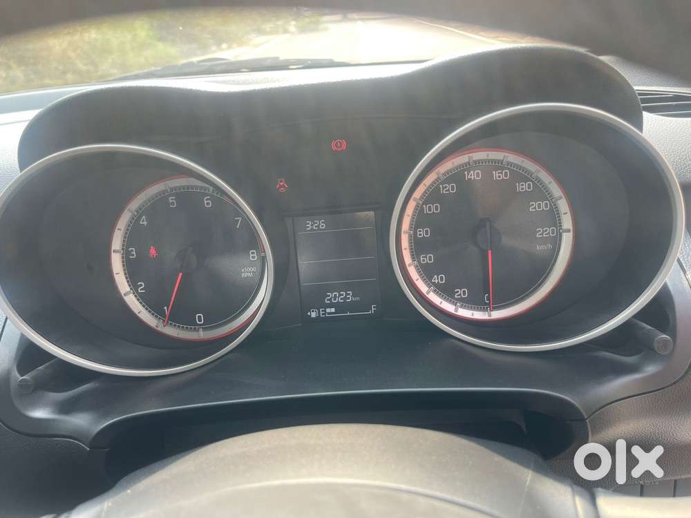 Maruti Suzuki Swift 1.2 Vxi (o), 2024, Petrol