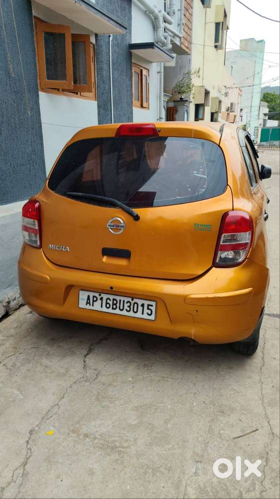 Nissan Micra Xe 2011 Model