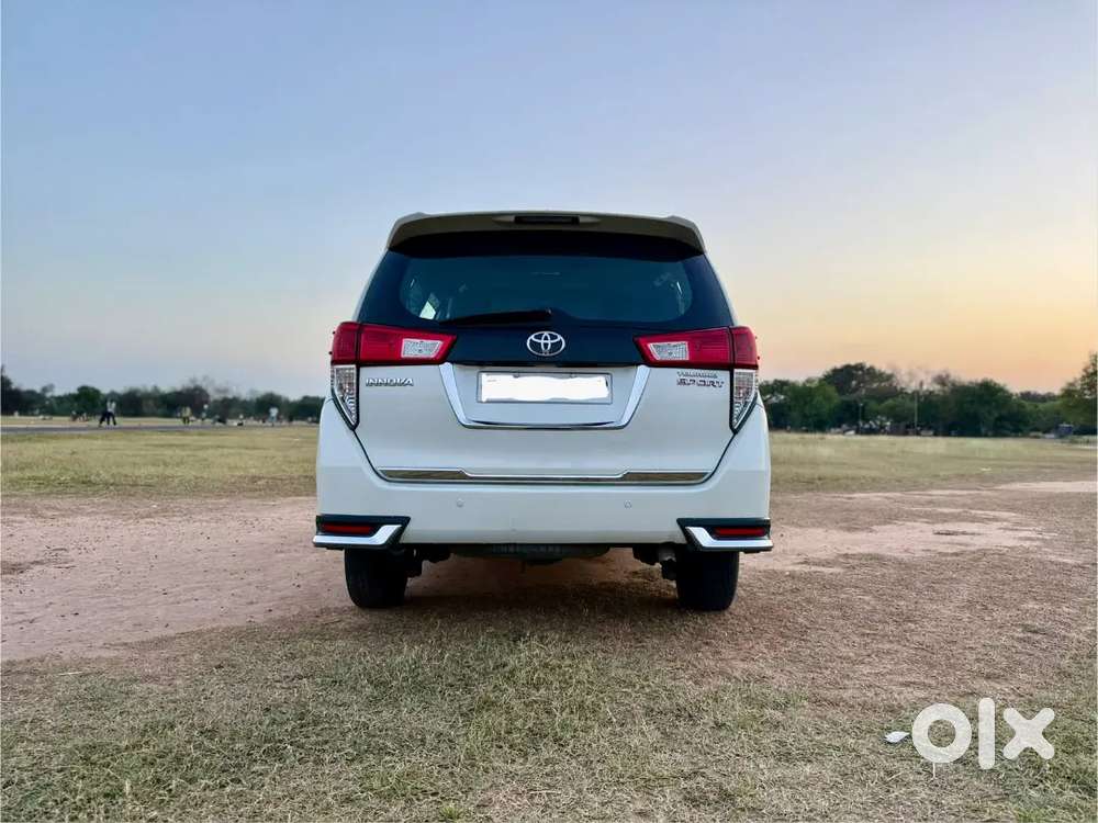 Innova Touring Sports Limited Edition