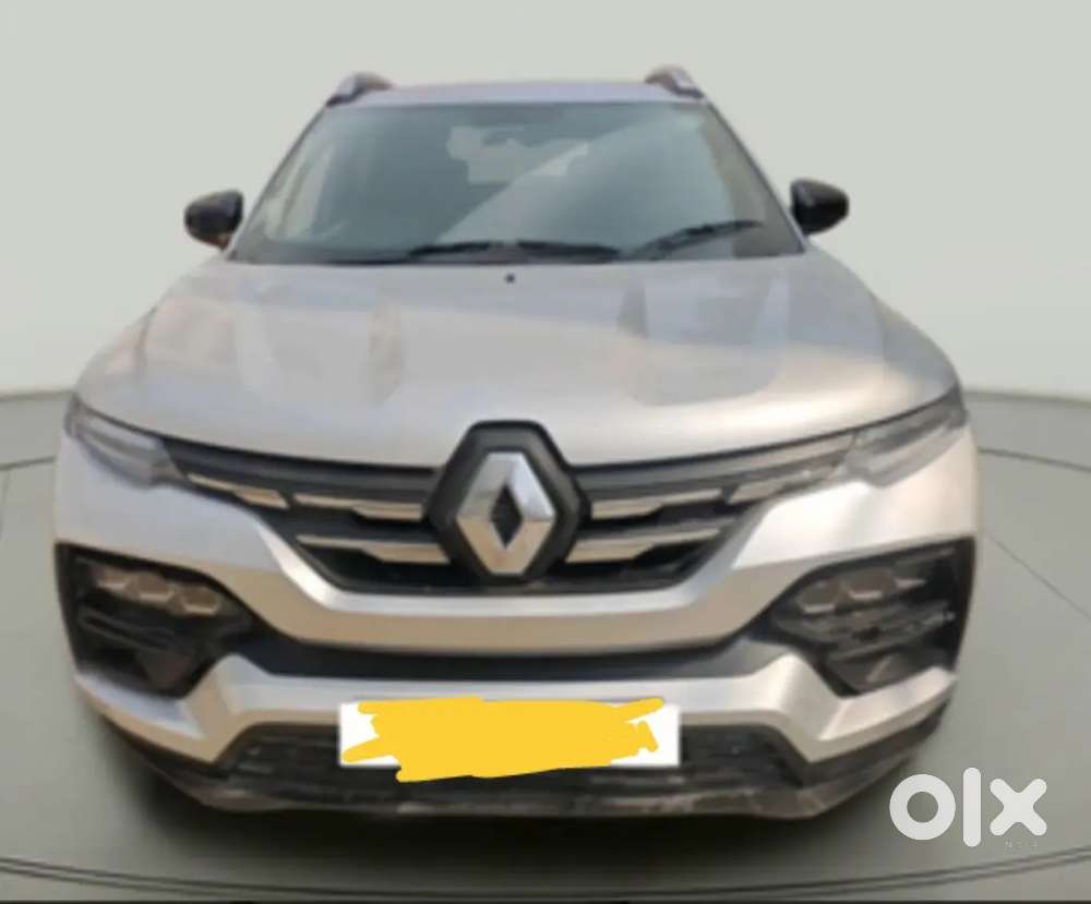 Renault Kiger 2021 Petrol Well Maintained