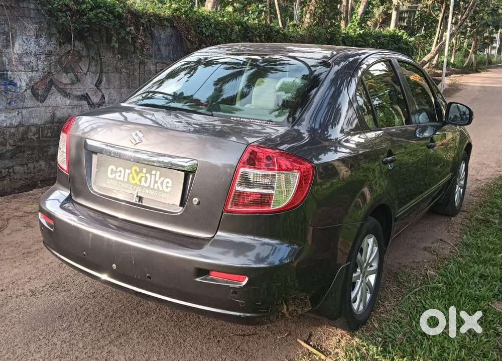 Maruti Suzuki Sx4 Zdi, 2014, Diesel