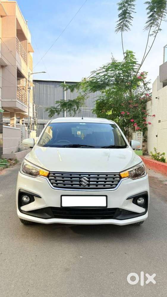 Maruti Suzuki Ertiga Zdi Plus, 2019, Cng & Hybrids