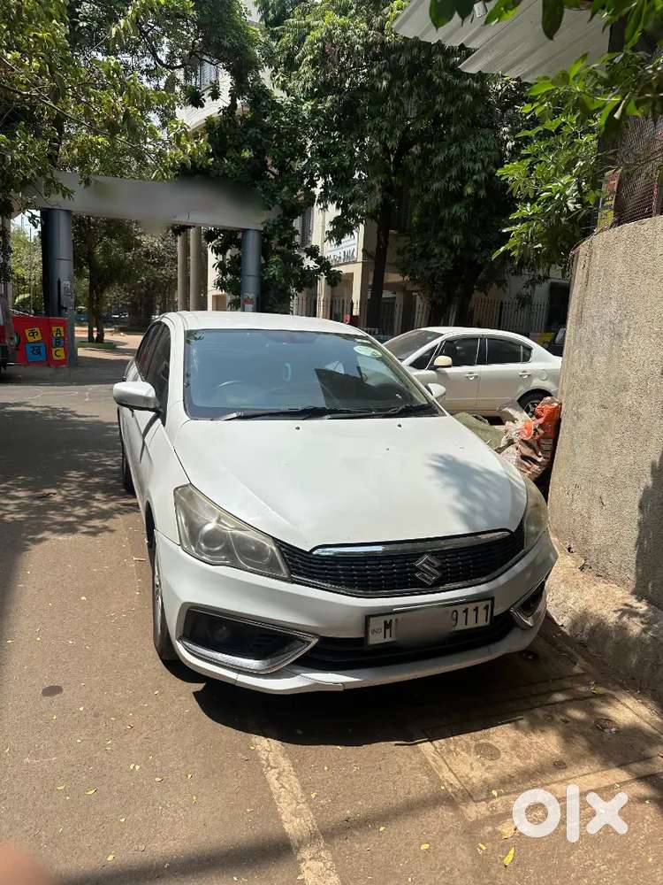 Maruti Suzuki Ciaz 2015 Diesel 105000 Km Driven