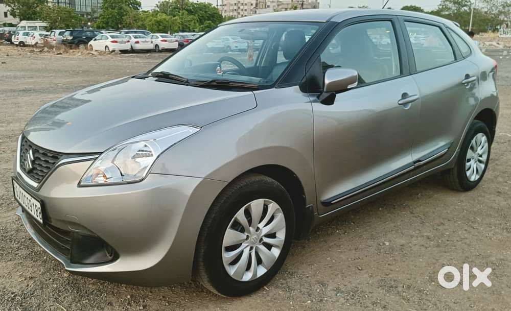 Maruti Suzuki Baleno 1.3 Delta, 2017, Petrol