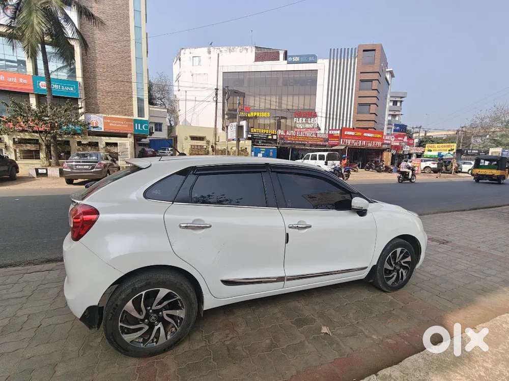 Toyota Glanza 2020 Manual Petrol