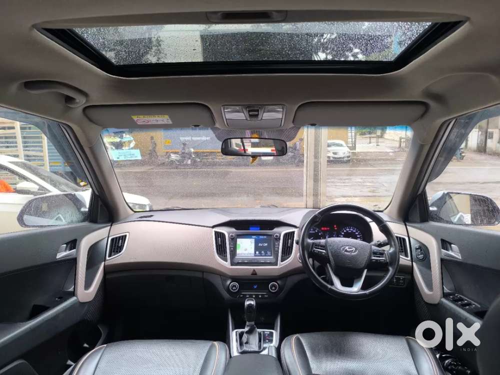 Hyundai Creta 1.6 Sx Automatic, 2019, Petrol