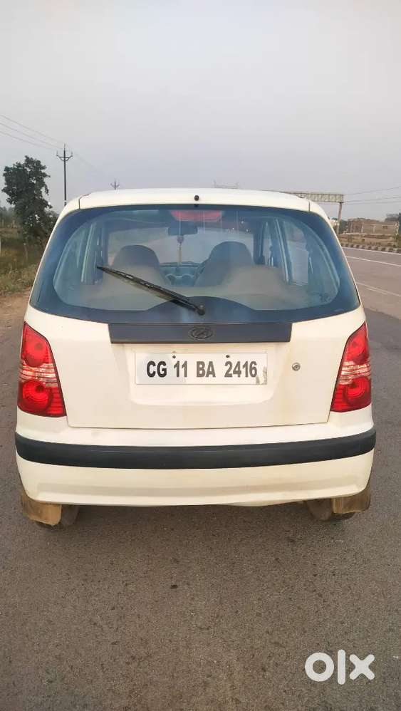 Hyundai Santro Xing 2005 Xl Erlx Euro Iii