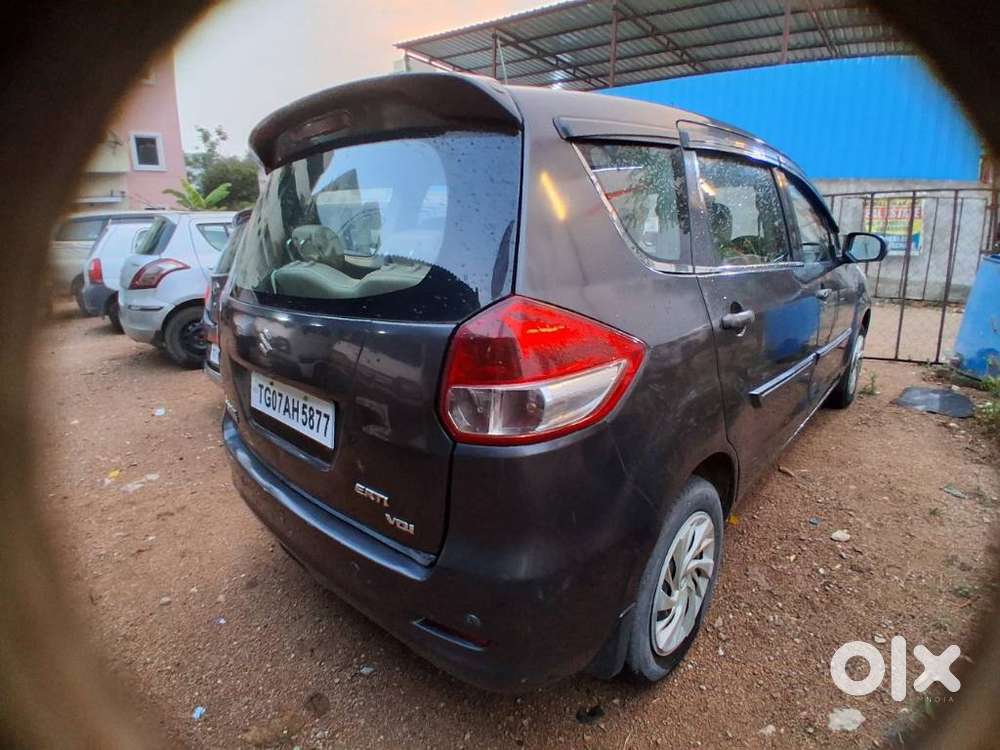 Maruti Suzuki Ertiga 2015-2018 Vdi Abs, 2014, Diesel