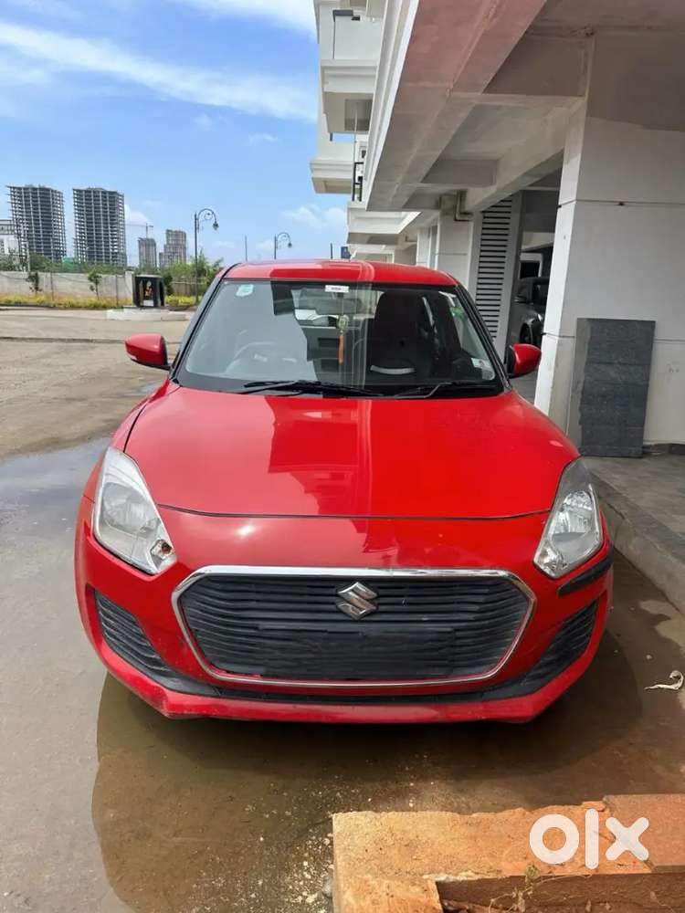 Maruti Suzuki Swift Vdi 2019