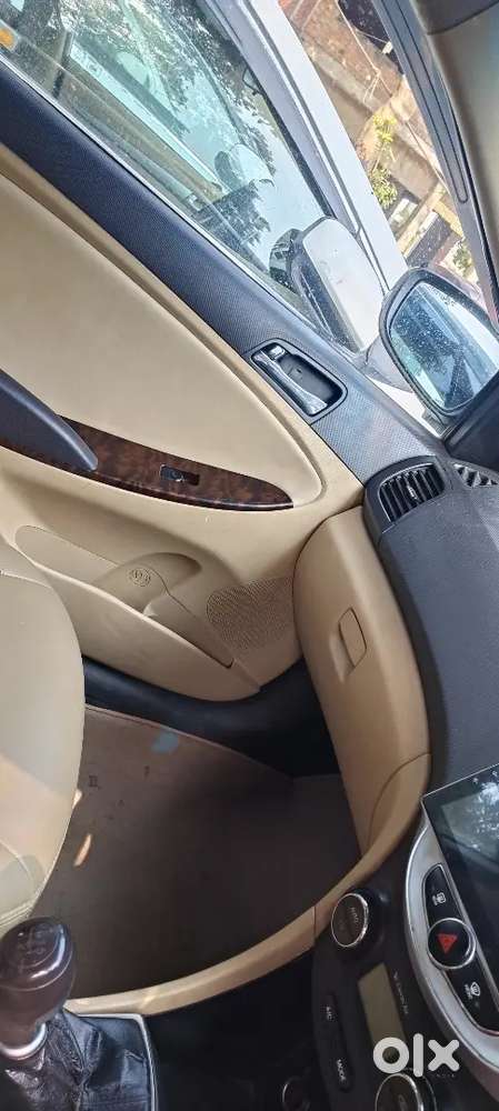 Hyundai Verna 2012 Diesel Well Maintained