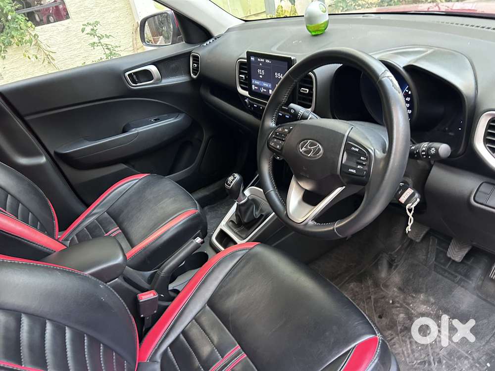 Hyundai Venue 1.4 Crdi Sx, 2021, Diesel