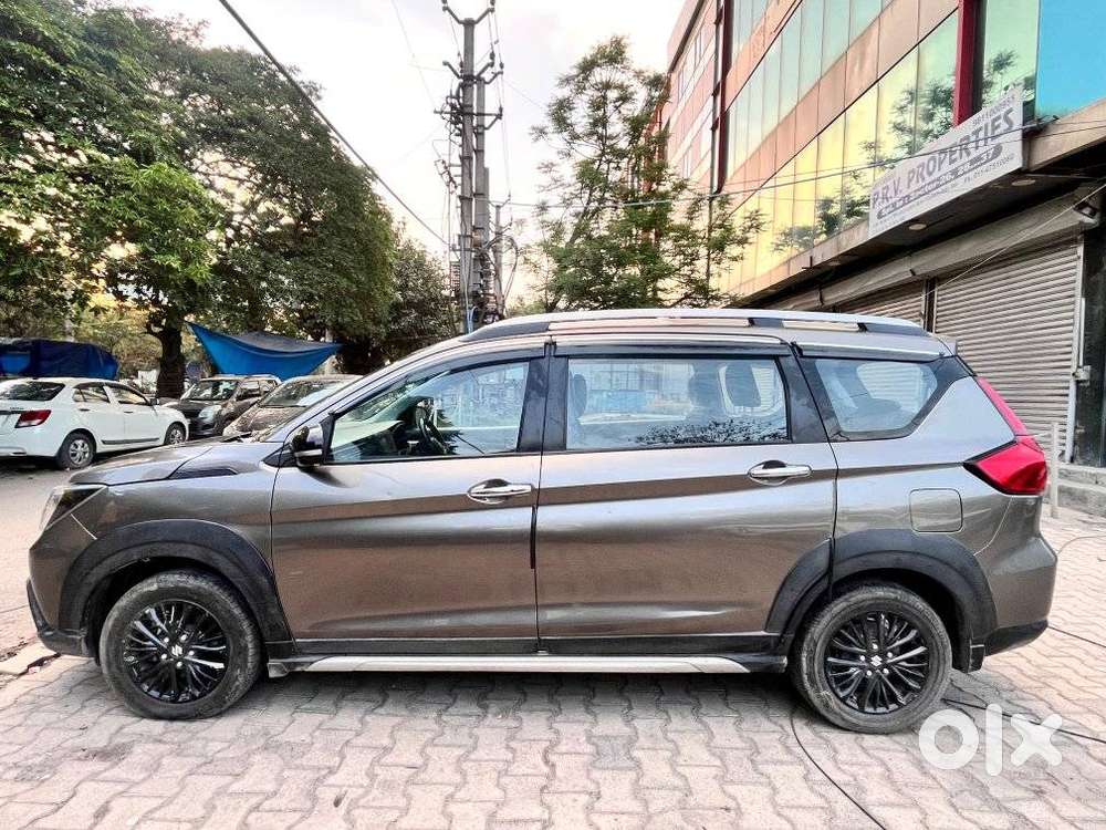 Maruti Suzuki Xl6 Zeta At, 2020, Petrol