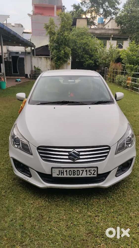 Maruti Suzuki Ciaz 2017