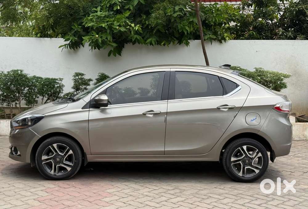 Tata Tiago 1.05 Revotorq Xz Plus, 2019, Petrol