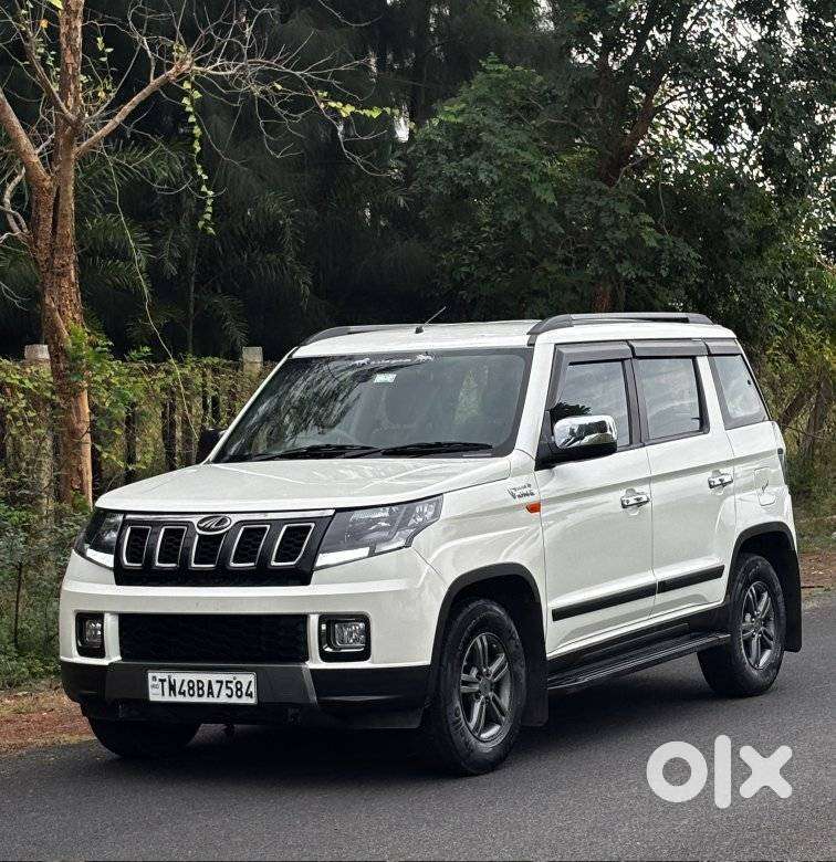 Mahindra Tuv 300, 2020, Diesel