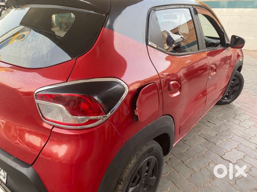 Renault Kwid Climber 2017