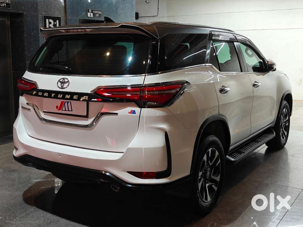 Toyota Fortuner Legender 4x2 At 2.8, 2023, Diesel