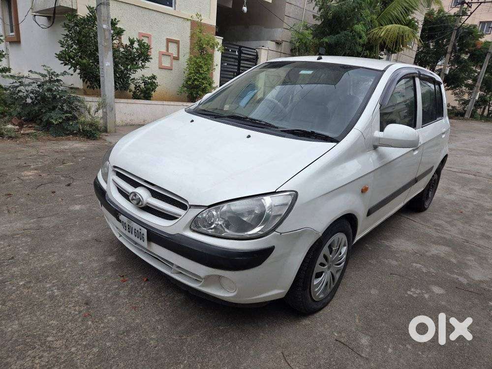Hyundai Getz Prime 1.1 Gvs, 2009, Diesel