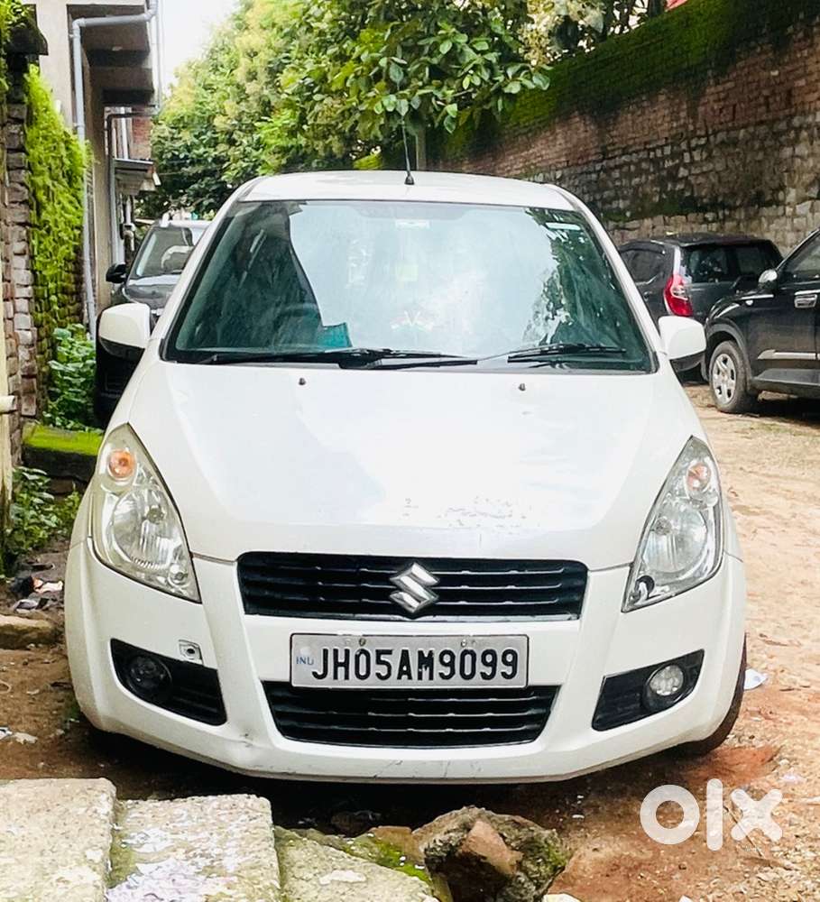 Maruti Suzuki Ritz In Immaculate Condition