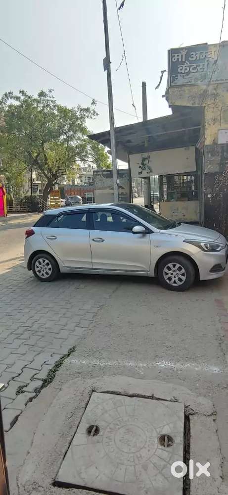 Hyundai I20 Active 2016 Petrol 80000 Km Driven