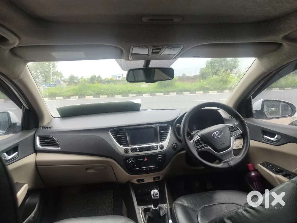 Hyundai Verna 1.6 Sx 2018