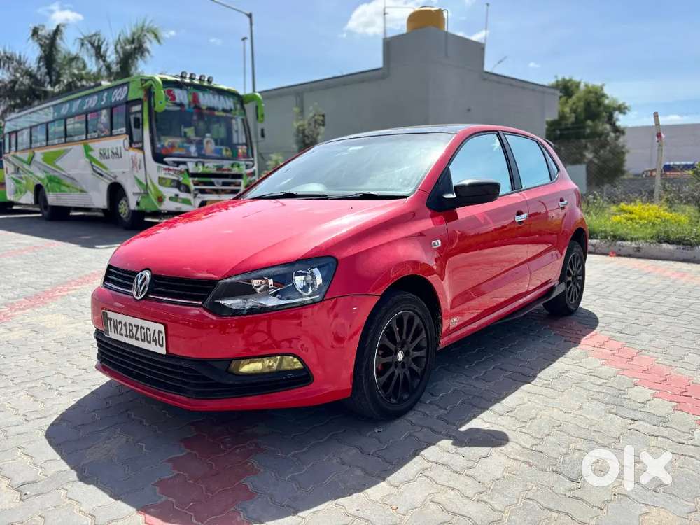 Volkswagen Polo 2015