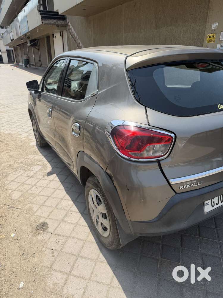 Renault Kwid 1.0 Rxt Optional, 2016, Petrol