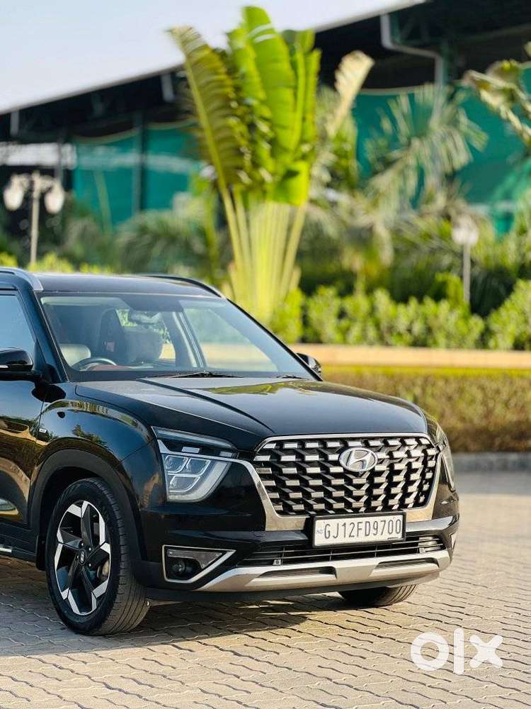 Hyundai Alcazar 1.5 Signature (o) Diesel At 7 Str, 2023, Diesel