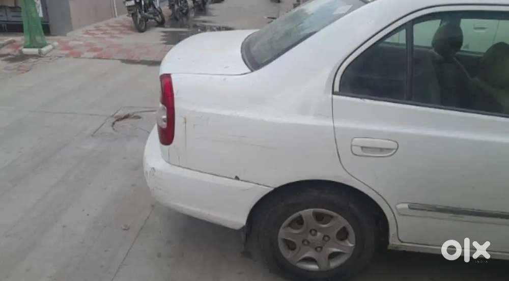 Hyundai Accent 2011 Petrol Gl
