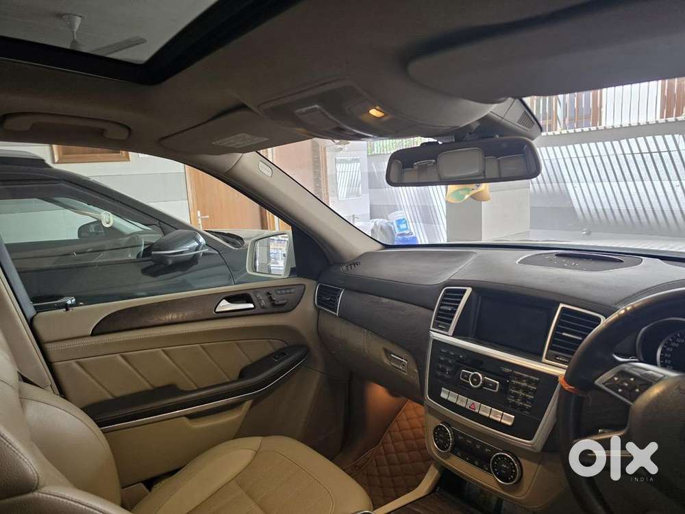 Mercedes-benz Automatic Car 2013