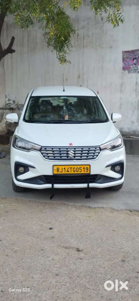 Maruti Suzuki Ertiga 2020