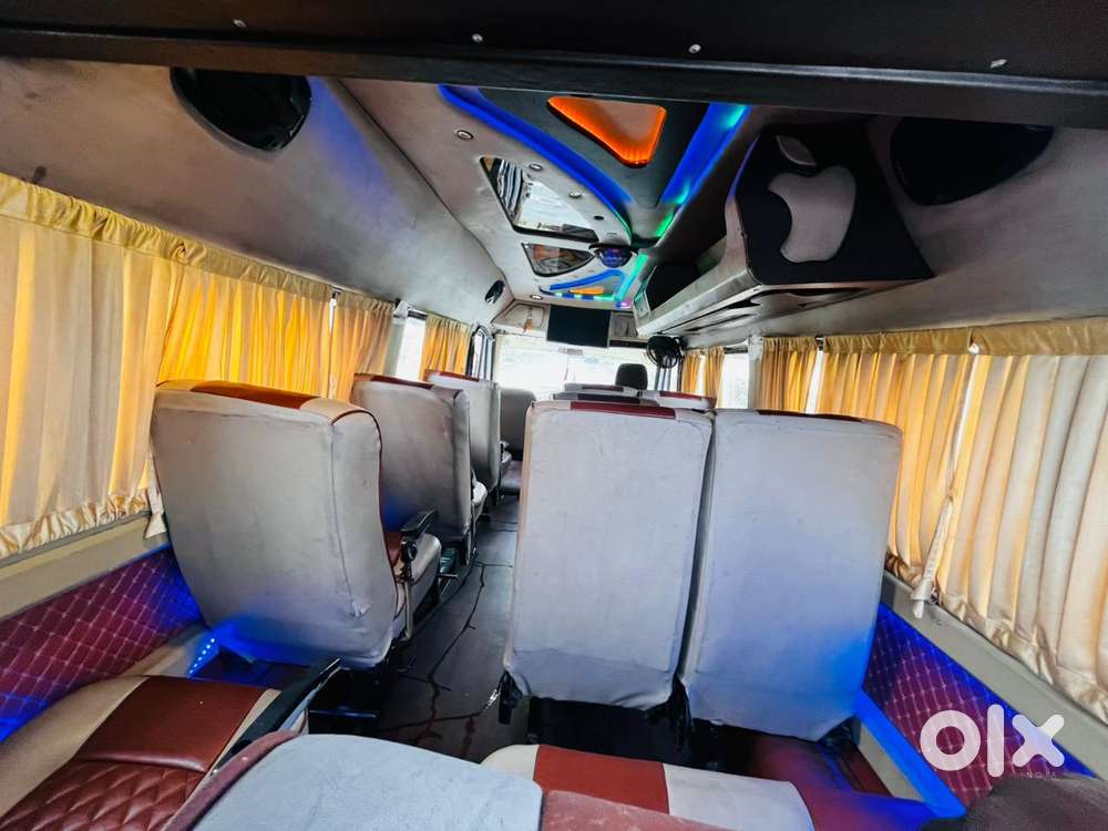 Force Motors One, 2009, Diesel