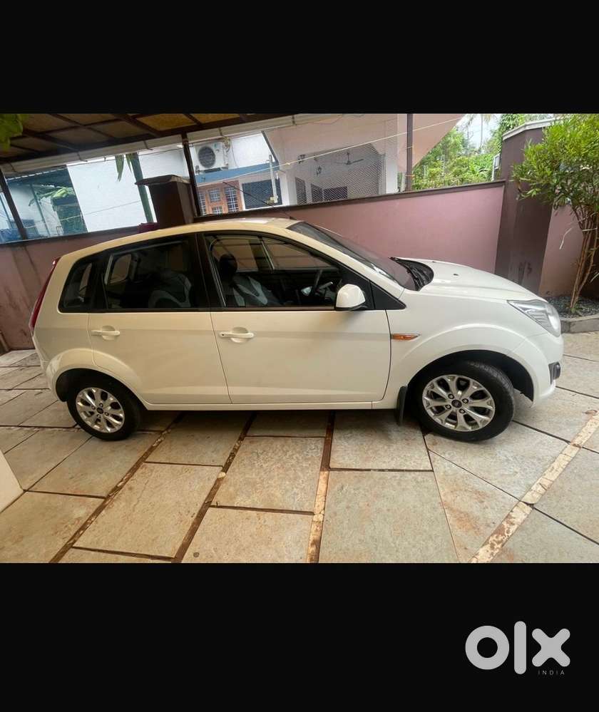 Ford Figo 2012 Diesel Good Condition